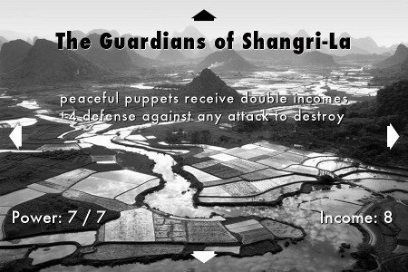 Eve of Destruction - Guardians of Shangri-La Card